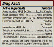 TRP Ring Relief Ear Drops UK