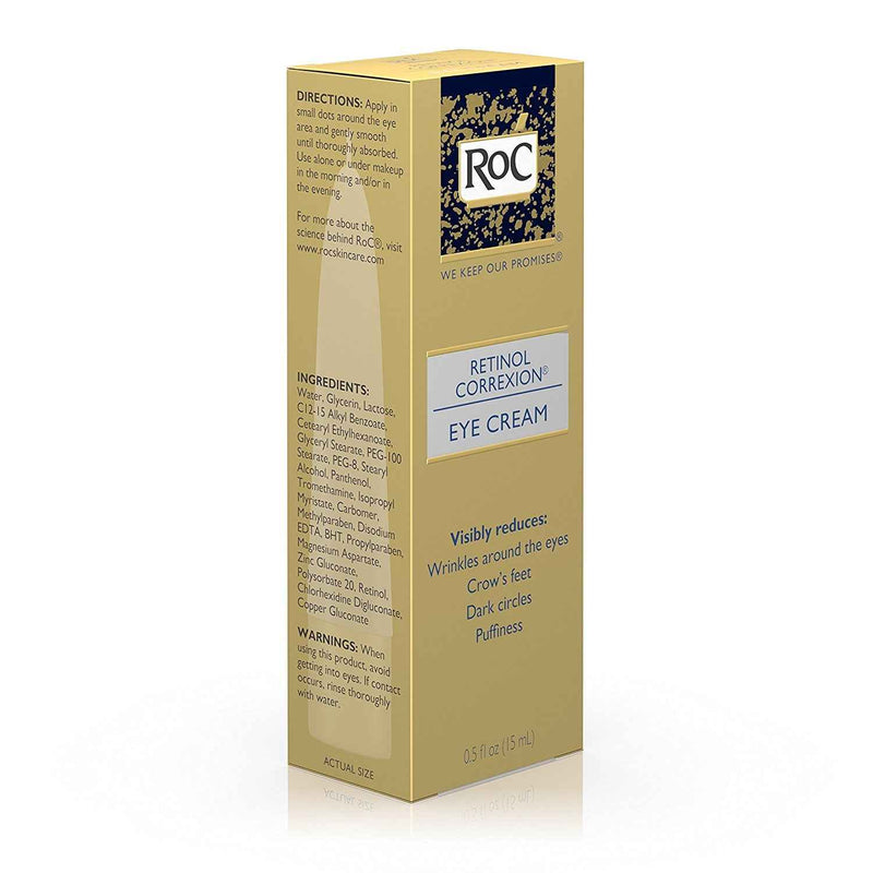 RoC Retinol Correxion Anti-Aging Eye Cream UK