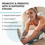 Physician's Choice Probiotics 60 Billion CFU