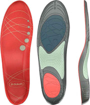 Dr. Scholl’s Athletic Series  Running Insoles For Runners Knee, Shin Splints & Plantar Fasciitis