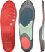 Dr. Scholl’s Athletic Series Running Insoles for women top, bottom and side view of product