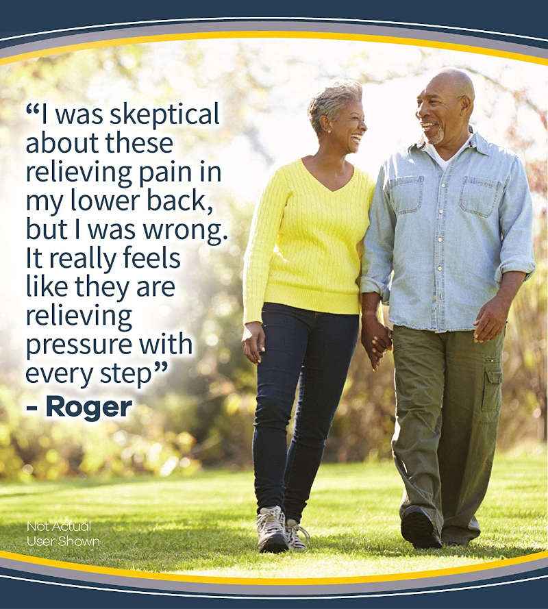 Dr. Scholl's Pain Relief  Orthotics For Lower Back Pain