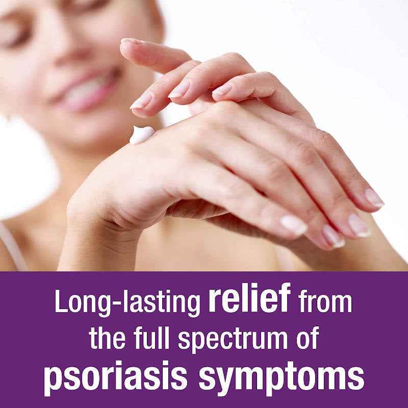 MG217 3% Salicylic Acid Moisturizing Psoriasis Cream