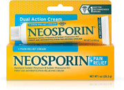 Neosporin + Pain Relief Dual Action Cream, 1 oz, UK