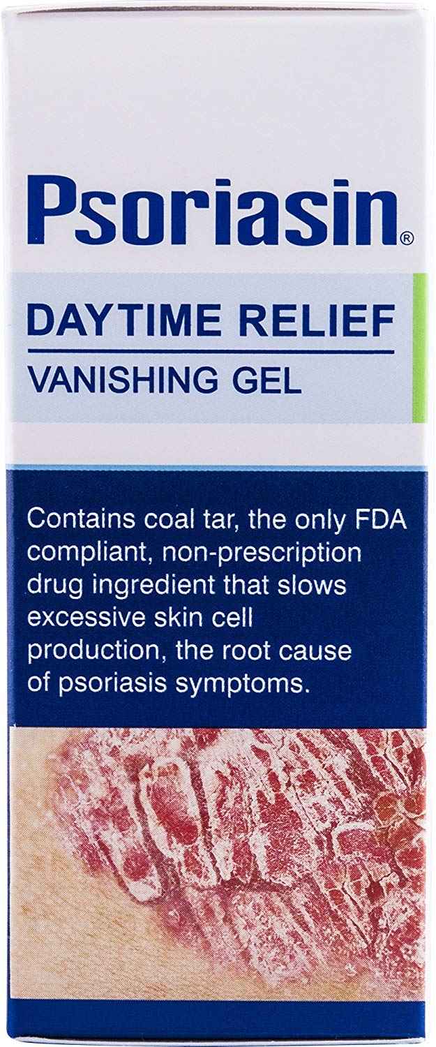 Psoriasin Multi-Symptom Psoriasis Relief Gel, 1 Ounce UK