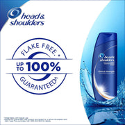 Head and Shoulders Clinical Strength Dandruff and Seborrheic Dermatitis Shampoo, 13.5 fl oz