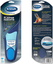 Dr. Scholl's Pain Relief Orthotics Insoles For Plantar Fasciitis