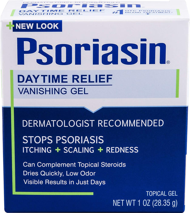 Psoriasin Multi-Symptom Psoriasis Relief Gel, 1 Ounce UK