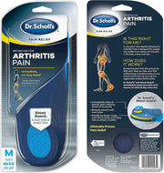 Dr. Scholl's Pain Relief Shoe Insoles Orthotics For Arthritis Pain
