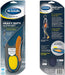 Dr. Scholl's Heavy Duty Support Orthotics Outer Packaging In Front Of White Background