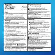 Basic Care Maximum Strength Famotidine Tablets