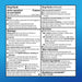 Amazon Basic Care 20mg Famotidine Tables Usage Instructions On Reverse Of Product Packaging