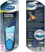 Dr. Scholl's Pain Relief Orthotics Insoles For Plantar Fasciitis
