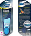 Dr. Scholl's Pain Relief Orthotics Insloes For Plantar Fasciitis -  Women, image of outer packaging front and back