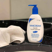 Vanicream Gentle Facial Cleanser 8 oz UK