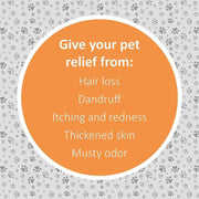 Veterinary Formula Antiseptic & Antifungal Spray for Dogs & Cats UK