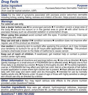 Psoriasin Multi-Symptom Psoriasis Relief Gel, 1 Ounce UK