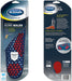 Dr. Scholl's Pain Relief Orthotics For Sore Soles - Men front and back outer packaging