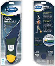 Dr. Scholl's Pain Relief  Orthotics For Lower Back Pain