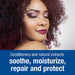MG217 Psoriasis 3% Salicylic Acid Therapeutic 2 in 1 Shampoo and Conditioner - 8 oz soothe, moisturise, repar and protect banner