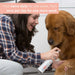 Veterinary Formula Clinical Care Hot Spot & Itch Relief Medicated Spray banner showing usage instructions.