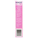 Monistat Complete Care Chafing Relief Powder Gel, 1.5 oz image of the side of the product packaging, highlighting basic usage instructions