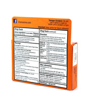 Dramamine Chewable Tablets Motion Sickness Relief, 8 Count. Orange Flavour