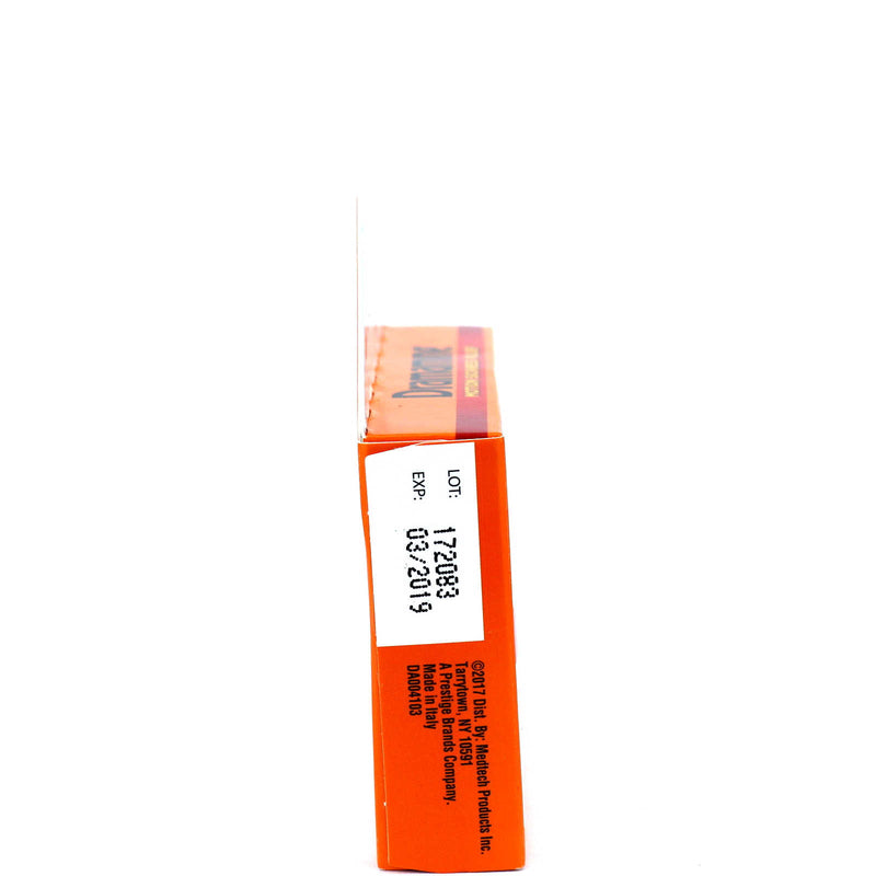 Dramamine Chewable Tablets Motion Sickness Relief, 8 Count. Orange Flavour