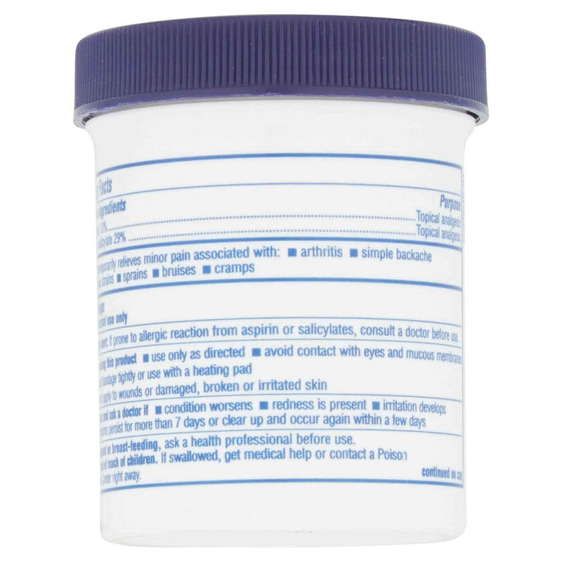 Icy Hot Extra Strength Muscle & Joint Pain Relieving Balm, 3.5 oz