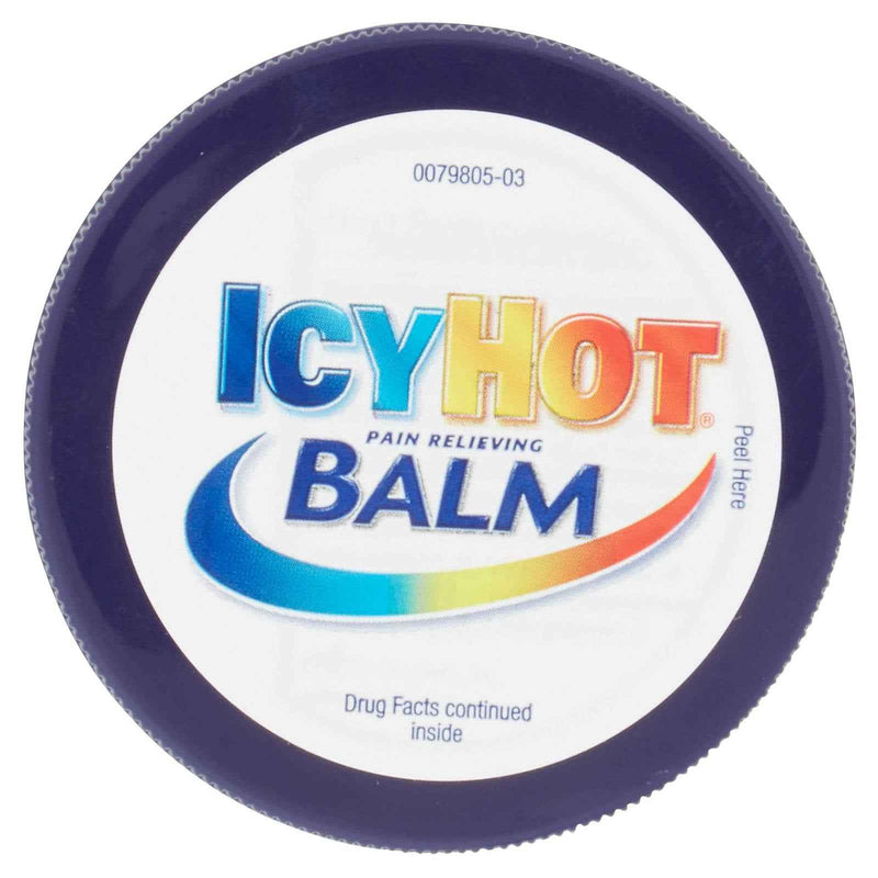 Icy Hot Extra Strength Muscle & Joint Pain Relieving Balm, 3.5 oz
