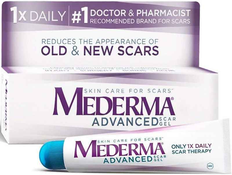Mederma Advanced Scar Gel Scar Cream