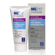 MG217 3% Salicylic Acid Moisturizing Psoriasis Cream