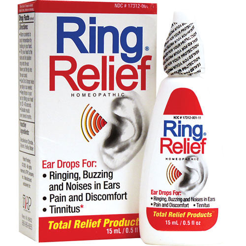 TRP Ring Relief Ear Drops UK — Kingdom States