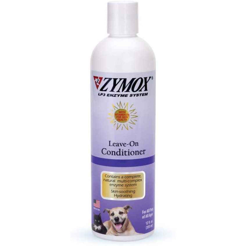 Zymox Conditioning Rinse 12 fl Oz
