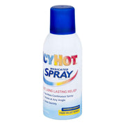 Icy Hot Medicated Pain Relief Spray 4 fl oz