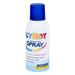 Icy Hot Medicated Pain Relief Spray 4 fl oz product image taken from the side