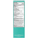 Bengay Pain Relieving 4% Lidocaine Cream Topical Analgesic, Tropical Jasmine Scent, 3 oz - Usage instructions on reverse of product packaging