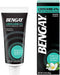Bengay Pain Relieving 4% Lidocaine Cream Topical Analgesic, Tropical Jasmine Scent, 3 oz - Tube of cream alongside product outer packaging