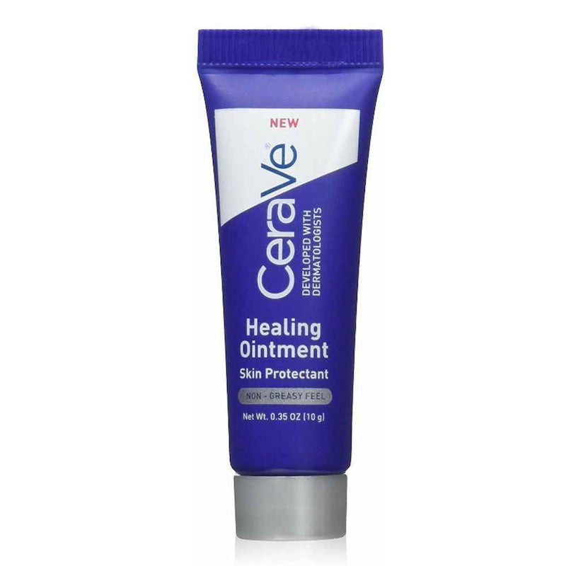 CeraVe Healing Ointment, Protects and Soothes Cracked Skin
