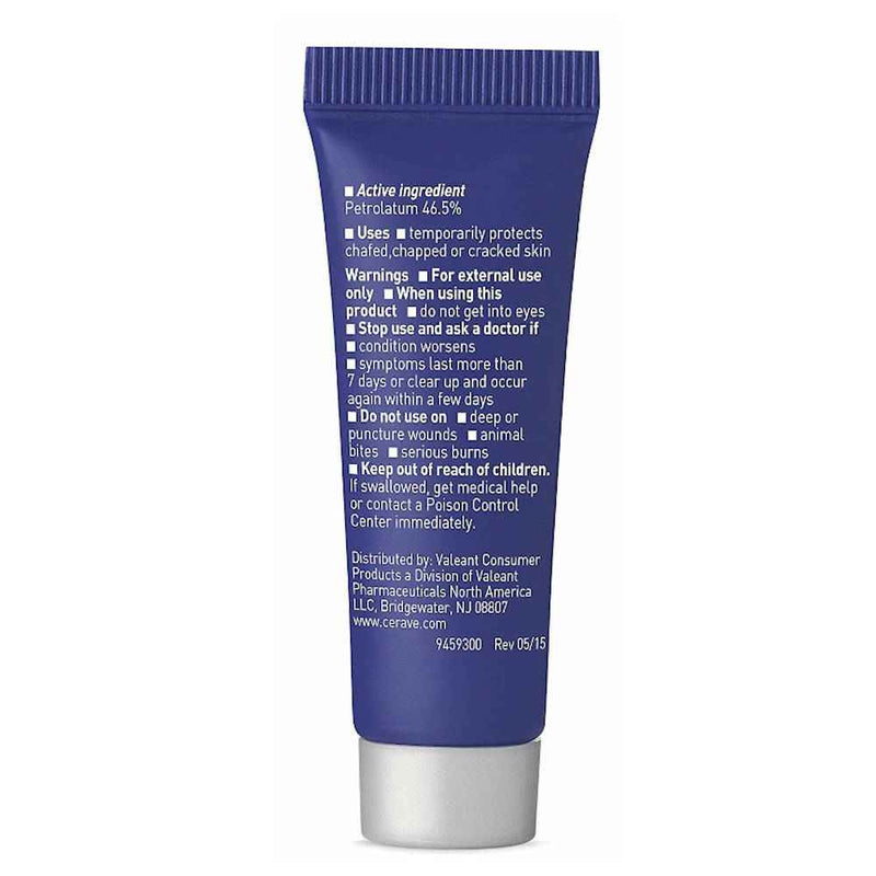 CeraVe Healing Ointment, Protects and Soothes Cracked Skin