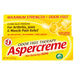 Aspercreme Maximum Strength Pain Relieving Creme 3 oz outer packaging