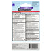 Dramamine All Day Less Drowsy Tablets Chewable Formula Usage Instructions On Reverse Of Product Packaging.
