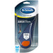 Dr. Scholl's Pain Relief Orthotics for Arch Pain Men's outer packaging in front of white backdrop
