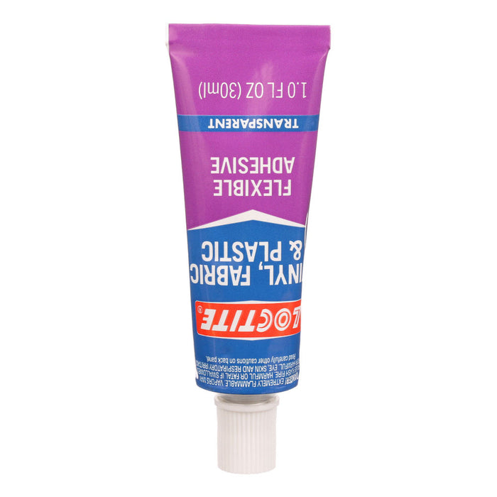 Loctite Vinyl, Fabric & Plastic Flexible Adhesive UK