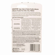 Loctite Vinyl, Fabric & Plastic Flexible Adhesive UK