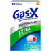 Gax X Cherry Creme Chewable Tablets 72 in front of white background.