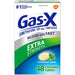 Gas-X Extra Strength Chewable Tablets Peppermint Creme 48 Outer Packaging In Front  Of White Background.