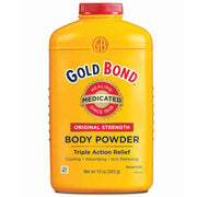 Gold Bond Original Strength Medicated Body Powder
