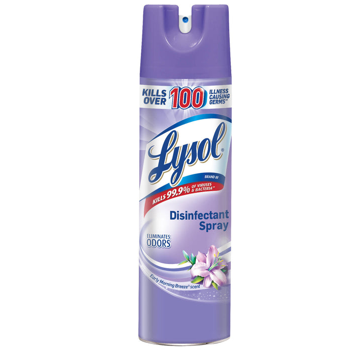 Lysol Disinfectant Spray, Lavender Scent, 19oz UK