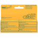 Neosporin Pain Itch Scar Antibiotic Ointment 1 Oz Usage Instructions On Reverse Of Product Packaging.